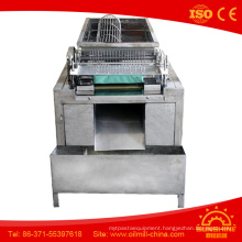 Stainless Steel Quail Egg Shell Breaking Machine Quail Eggshell Peeling